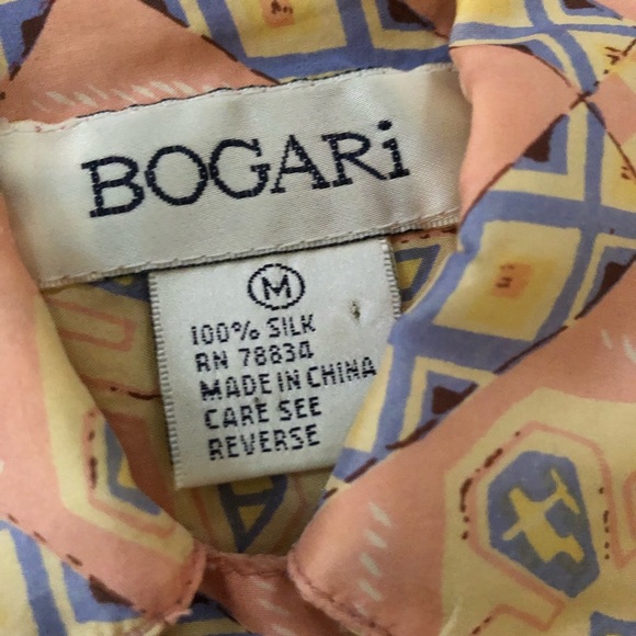 Women’s silk blouse - Picture 3 of 3